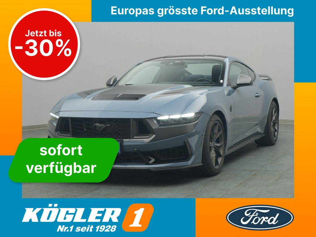 Bild des Angebotes Ford Mustang Dark Horse Coupé V8 454PS/LED -14%*