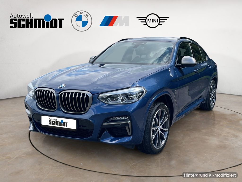 Bild des Angebotes BMW X4 M40i + GARANTIE