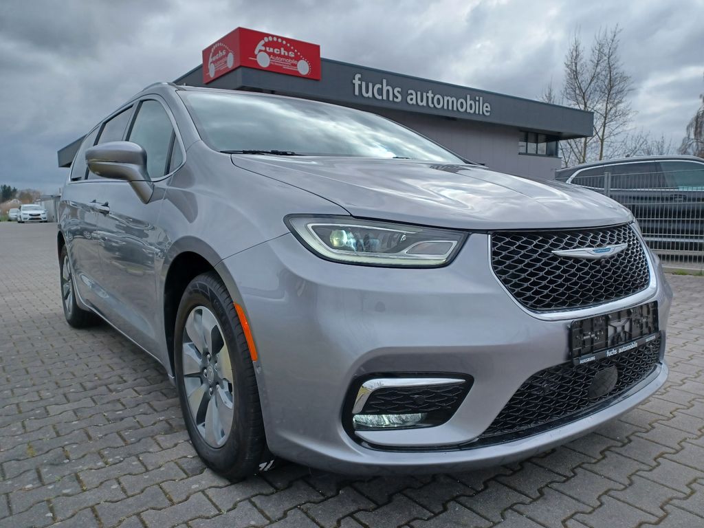 Bild des Angebotes Chrysler Pacifica3,6.Plug-in-Hybrid. 360°.ACC.7-Sitzer.