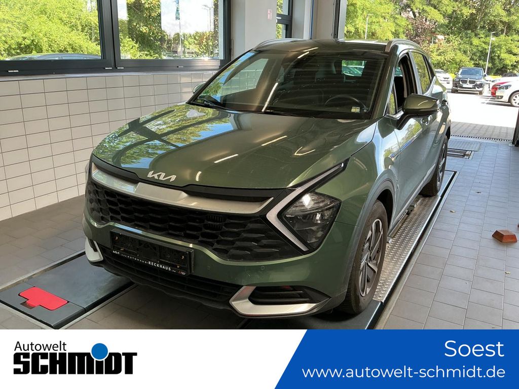 Bild des Angebotes Kia Sportage 1.6 T-GDI Vision + GARANTIE