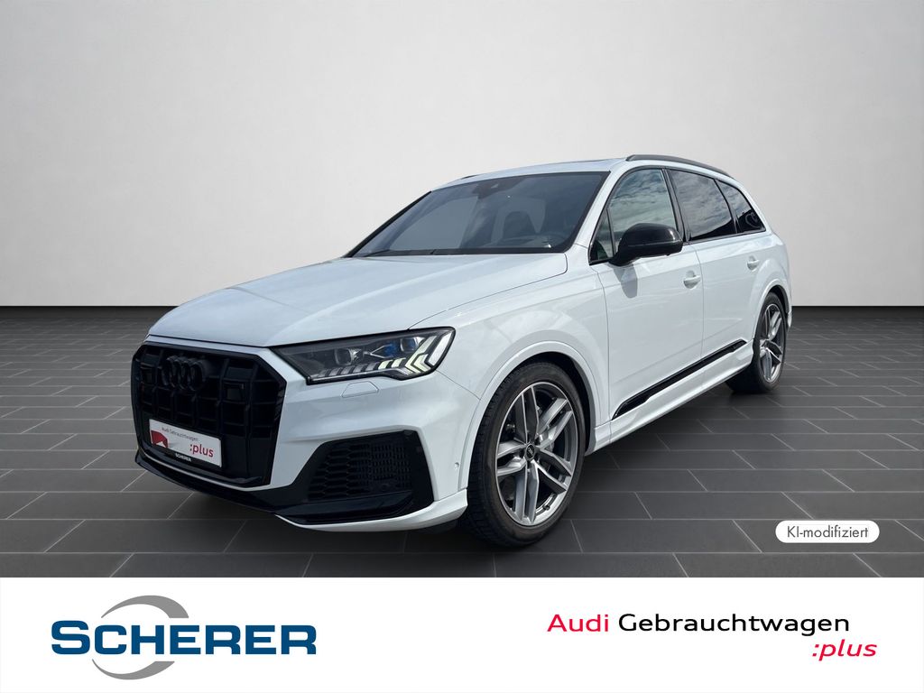 Bild des Angebotes Audi SQ7 competition 650PS ABT 7-Sitzer PANO AHK