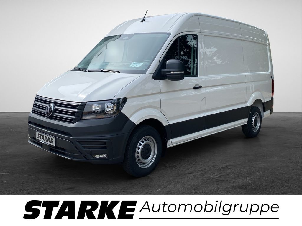 Bild des Angebotes Volkswagen Crafter 35 Kasten 2.0 TDI MR HD L3H3  AHK Kamera