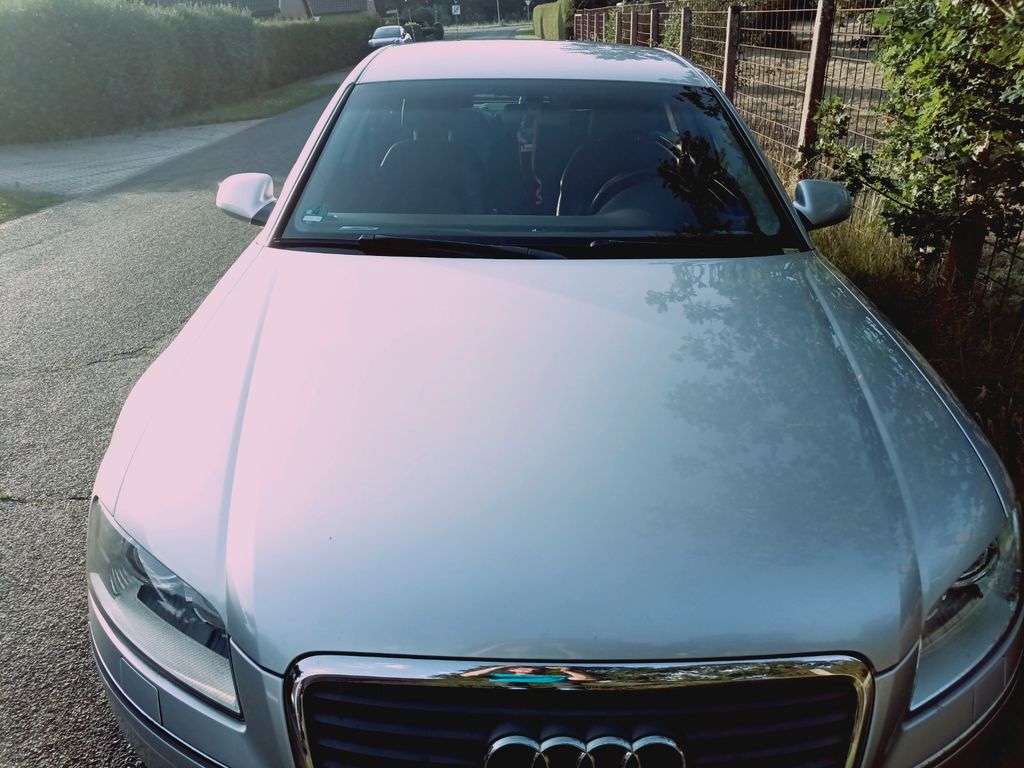 Bild des Angebotes Audi A8 4.2 FSI tiptronic quattro -