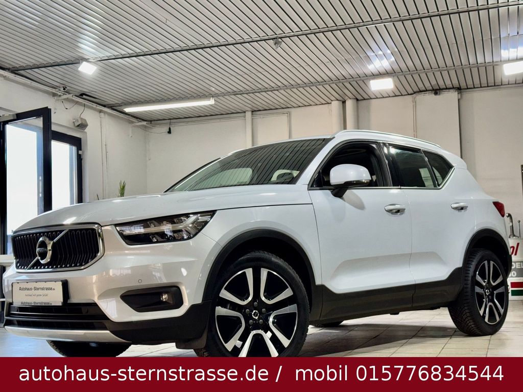 Bild des Angebotes Volvo XC40 Momentum Pro*2WD*LED*Pano*DAB*RFK*