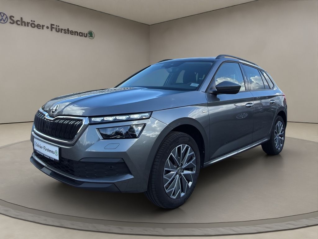 Bild des Angebotes Skoda Kamiq Tour 1.0 TSI DSG (Kamera/LED/ACC/el.Heckkl