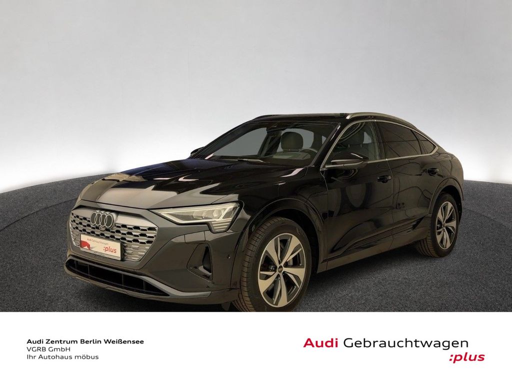Bild des Angebotes Audi Q8 e-tron Sportback 55 QUA*MATRIX*PANO*AHK*HUD*