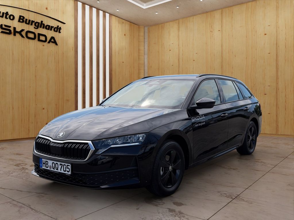Bild des Angebotes Skoda Octavia 1.5 TSI Essence "AHK",Blindspot,Carplay