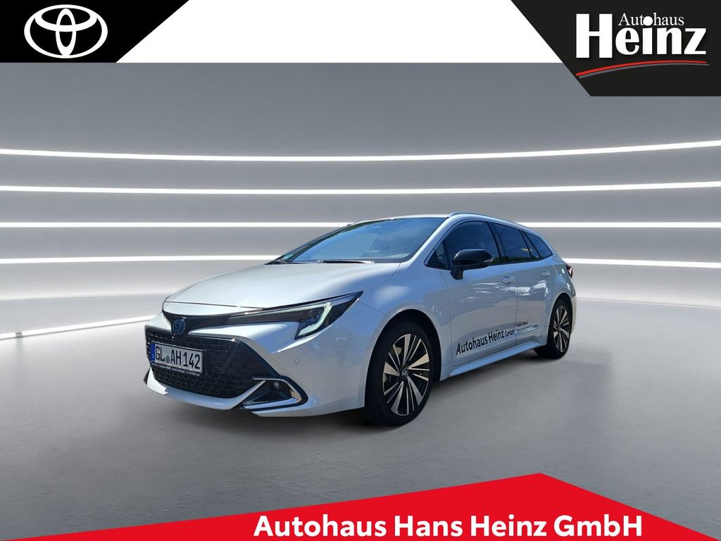 Bild des Angebotes Toyota Corolla 2.0 Hybrid TS Teamplayer Techn.Paket