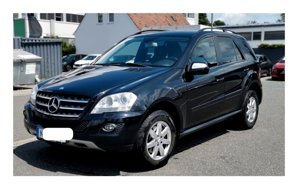 Bild des Angebotes Mercedes-Benz ML 320 CDI 4MATIC -