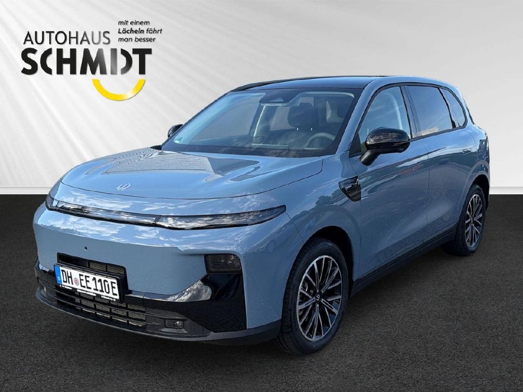 Bild des Angebotes Leapmotor B10 160 kW Hybrid EV Design