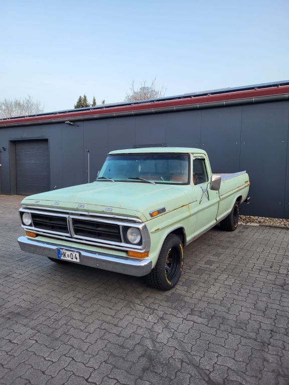 Bild des Angebotes Ford F 100