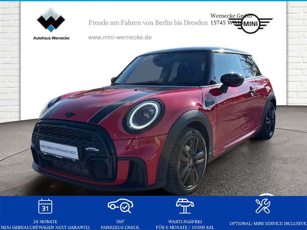 Bild des Angebotes MINI Cooper Hatch LED+Shz.+Sports.+Navi UPE: 37.000€