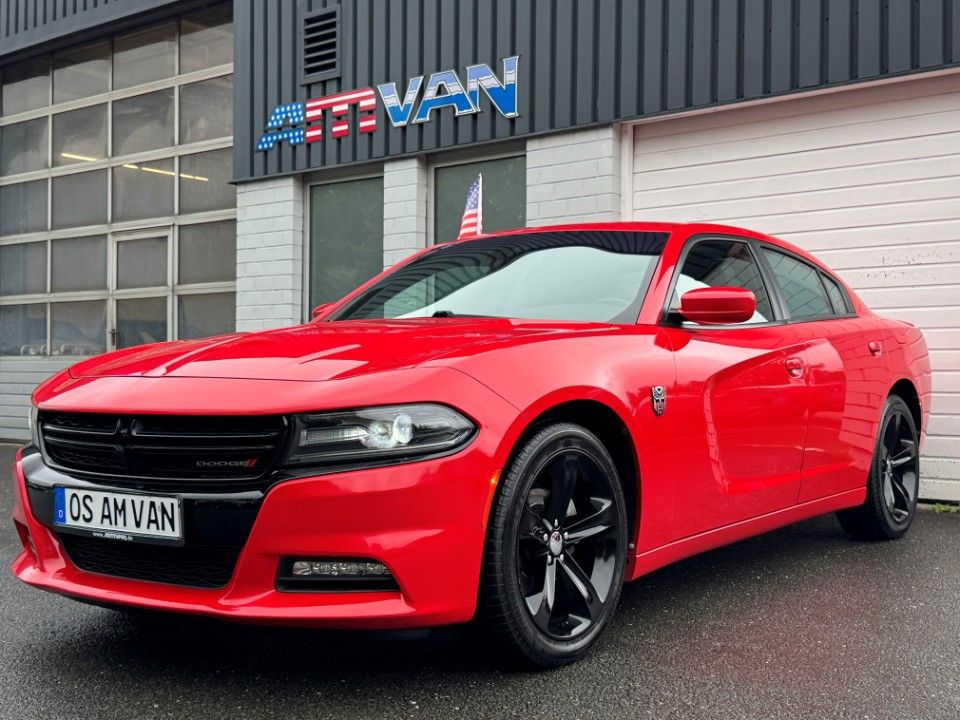 Bild des Angebotes Dodge Charger 3.6 Pentastar mit LPG Leder Kamera
