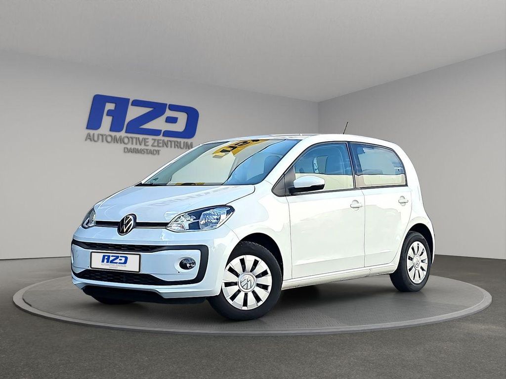 Bild des Angebotes Volkswagen up! Basis DAB GRA R-KAM PDC MULTILENKRAD KLIMAAU