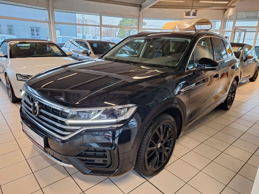 Bild des Angebotes Volkswagen Touareg R-LINE 4MOTION PANORAMA KAMERA