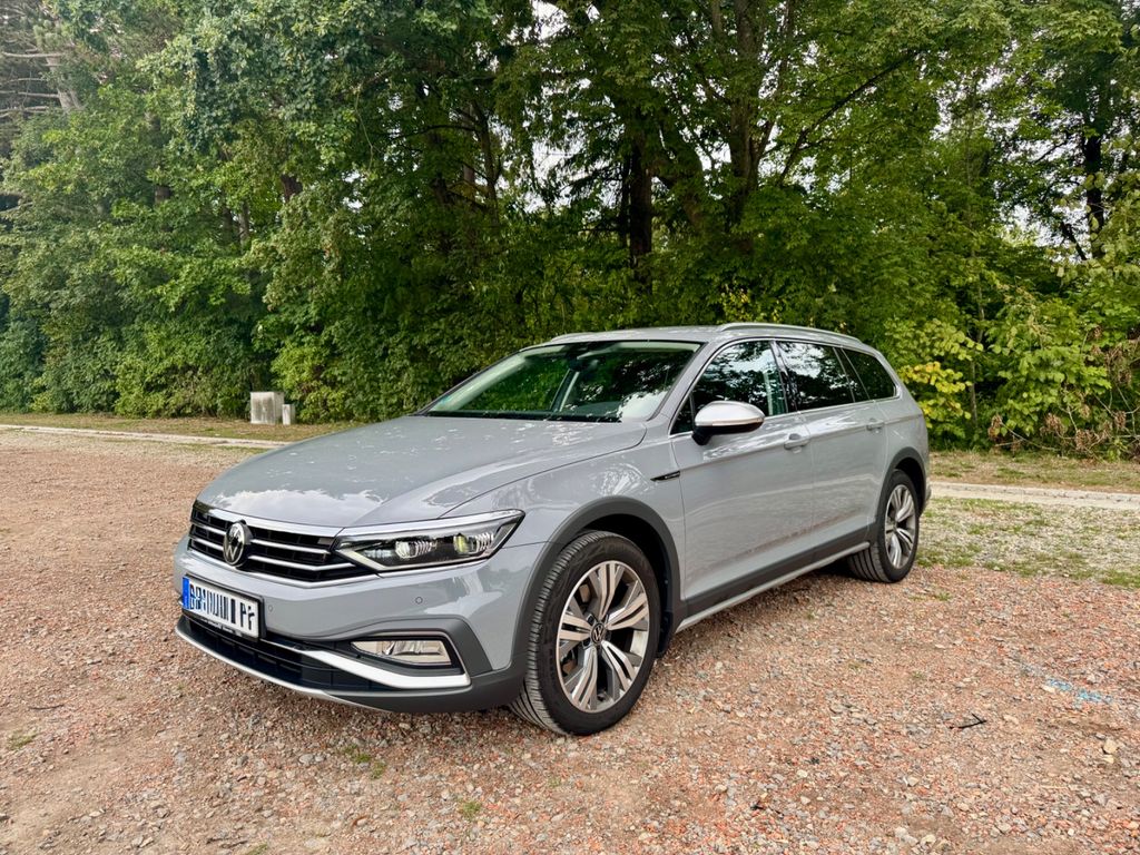 Bild des Angebotes Volkswagen Passat Alltrack 2.0 TDI DSG 4MOTION STDHZG