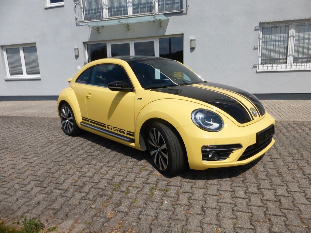 Bild des Angebotes Volkswagen Beetle 2.0 TSI GSR GSR ´´Schalter´´