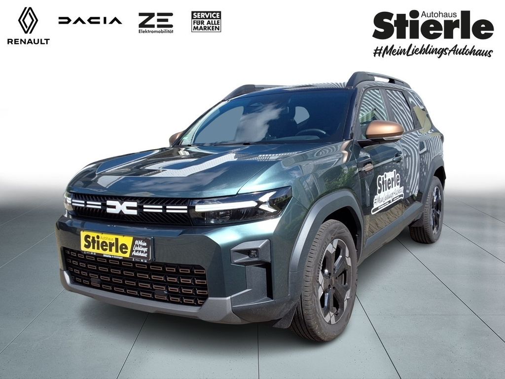 Bild des Angebotes Dacia Bigster EXTREME MILD HYBRID 140 CARPLAY/SHZ/PDC