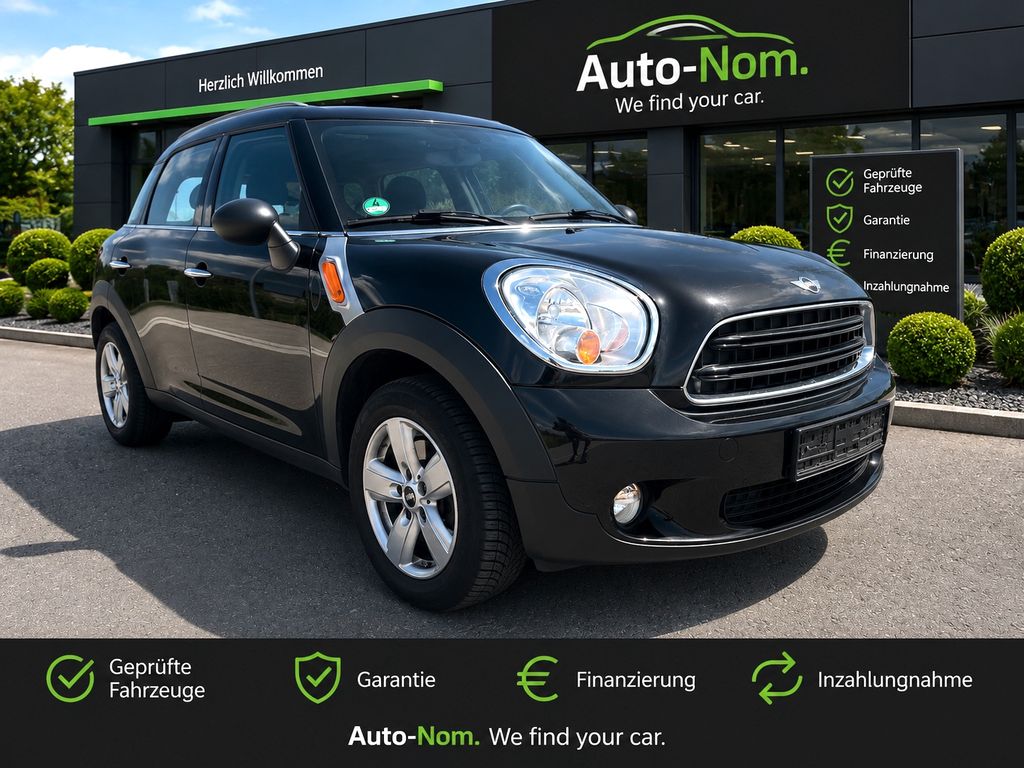 Bild des Angebotes MINI Countryman Navi*SHZ*PDC*Tempomat*Scheckheft