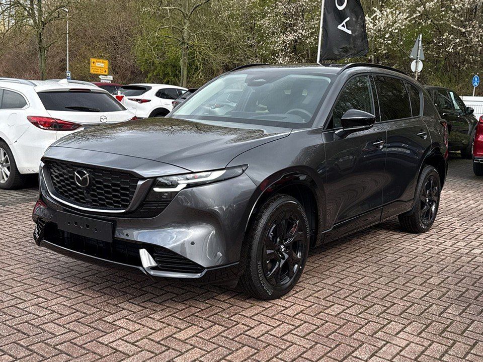 Bild des Angebotes Mazda CX-5 2.5 Homura BLOP