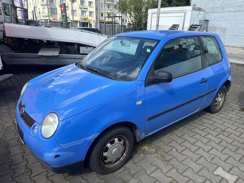 Bild des Angebotes Volkswagen Lupo 1.4 AUTOMATIK