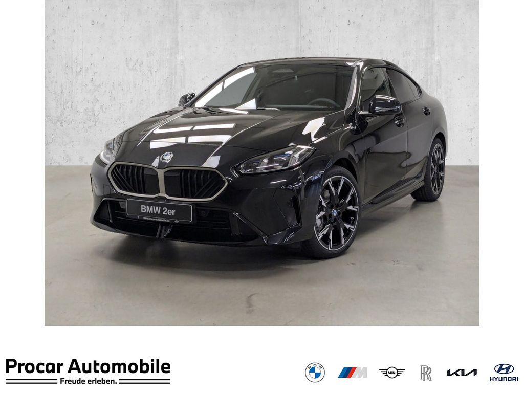 Bild des Angebotes BMW 218d M Sport Driv.Ass. LM19 NAVI LED SHZ