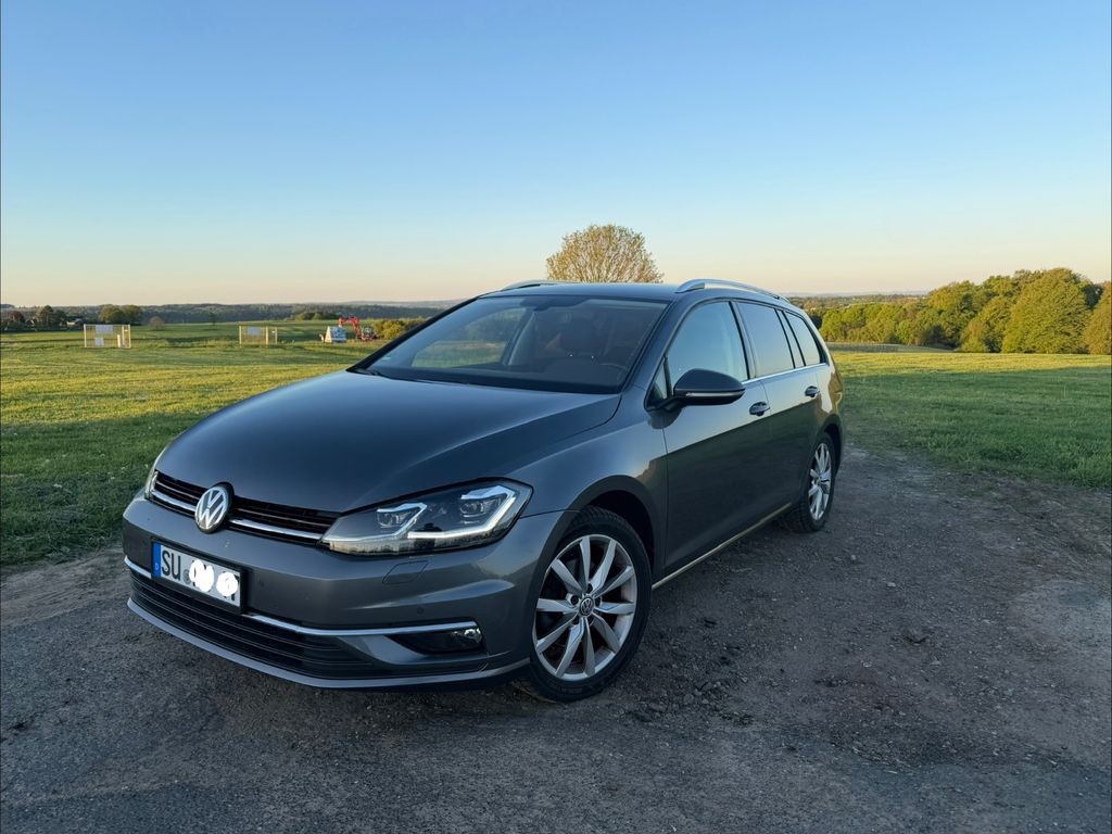 Bild des Angebotes Volkswagen VW Golf VII Variant ALLSTAR 2.0 TDI DSG  150 PS