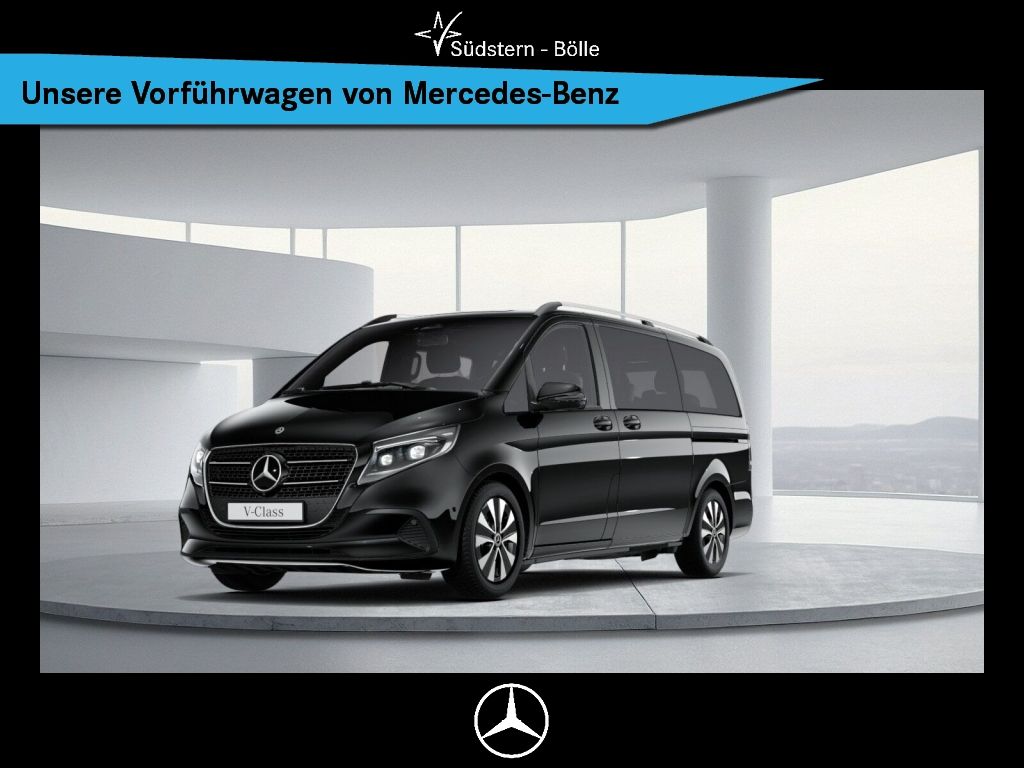 Bild des Angebotes Mercedes-Benz V 300 d STYLE NAVI+CARPLAY+KLIMA+9G+360