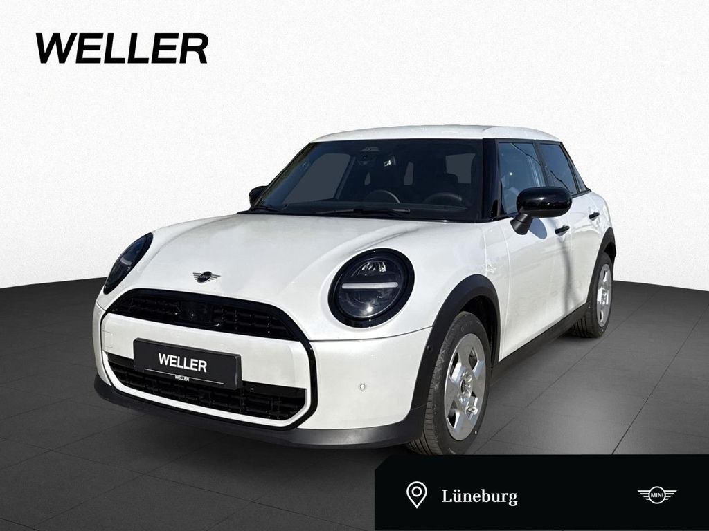 Bild des Angebotes MINI 5-Türer Aut. Kam,LenkrHz,DriveAss,LED Bluetooth