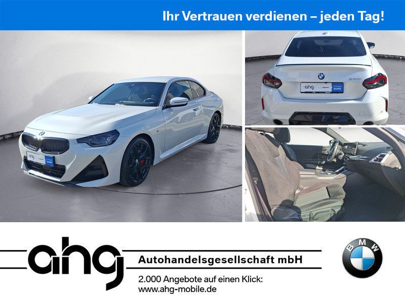 Bild des Angebotes BMW 230i Coupe M-Sport Pro *Premium*Navi*Kamera*LED*