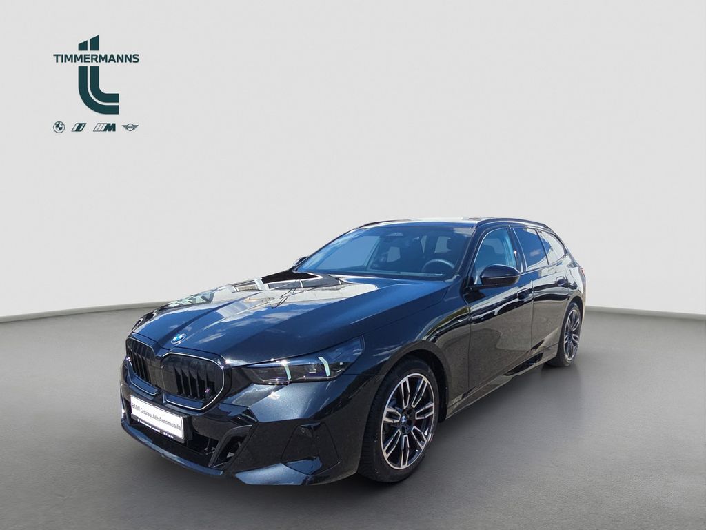 Bild des Angebotes BMW 520d Touring M Sportpaket AHK M Sportfahrwerk