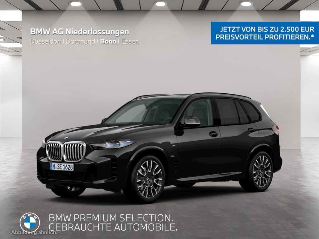 Bild des Angebotes BMW X5 xDrive40i M Sport Standheizung AHK Harman/K