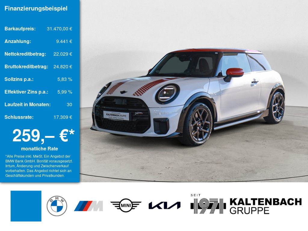 Bild des Angebotes MINI Cooper S John Cooper Works Trim PANO HUD 360°