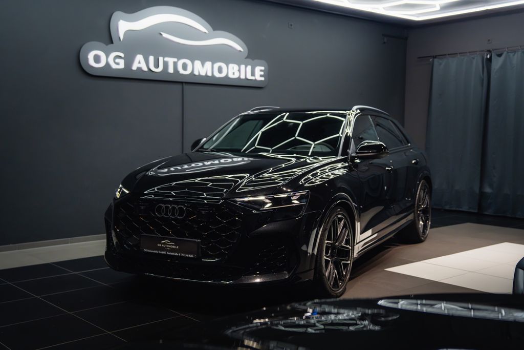 Bild des Angebotes Audi RSQ8 4.0 TFSI quattro*B&O*HU*MASSAGE*360*AHK*UVM