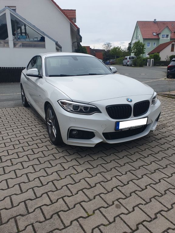 Bild des Angebotes BMW 225d Steptronic Coupé M Sport