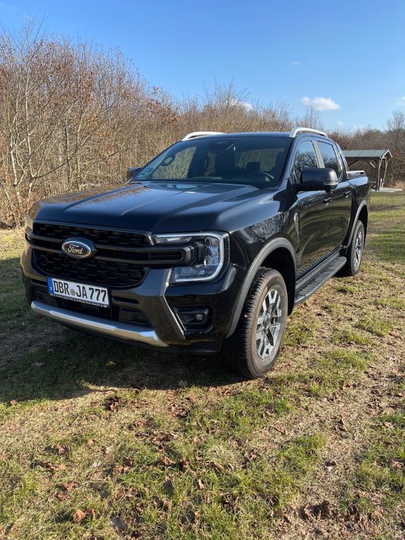 Bild des Angebotes Ford Ranger Wildtrak Ganzjahresreifen