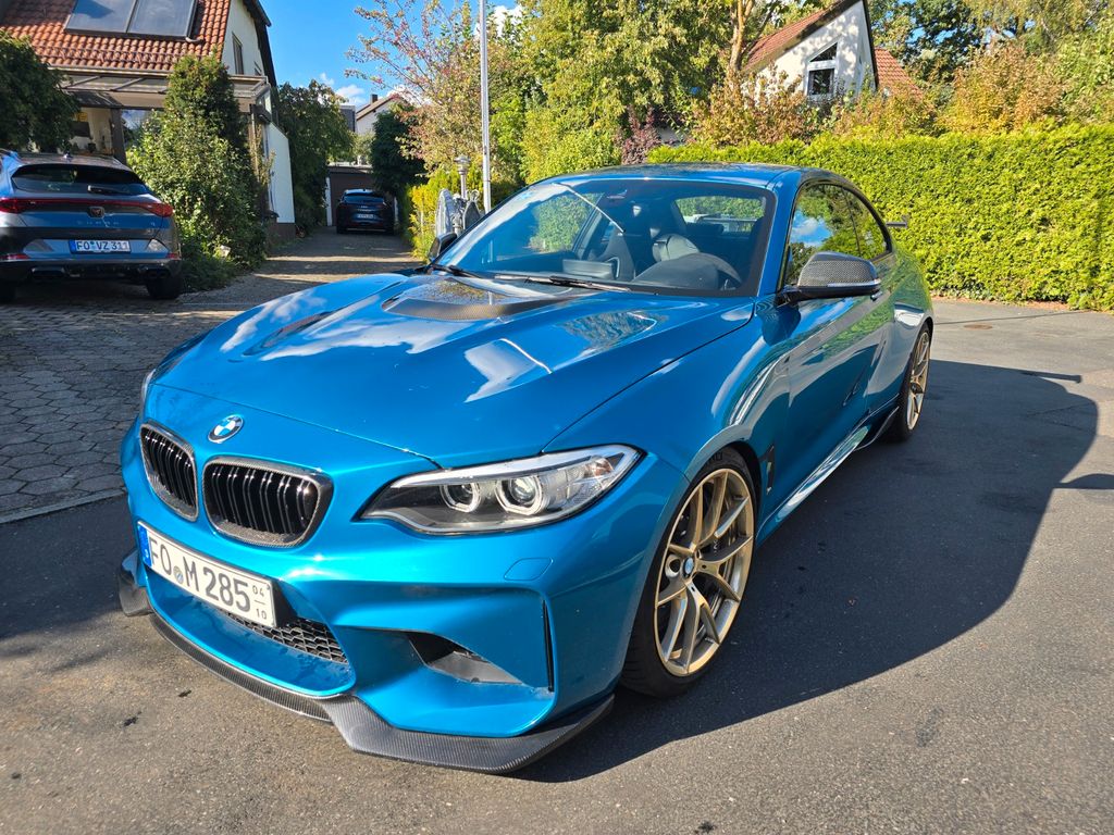 Bild des Angebotes BMW M2 Coupé 2016 510+ PS Tracktool