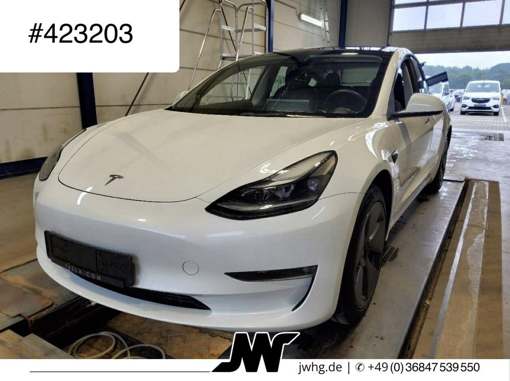 Bild des Angebotes Tesla Model 3 RWD LONG 79kWh/AP3/PANO/WÄRMEPUMPE