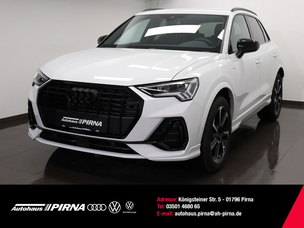 Bild des Angebotes Audi Q3 S line 35 TFSI S tronic #AHZV#Sline business