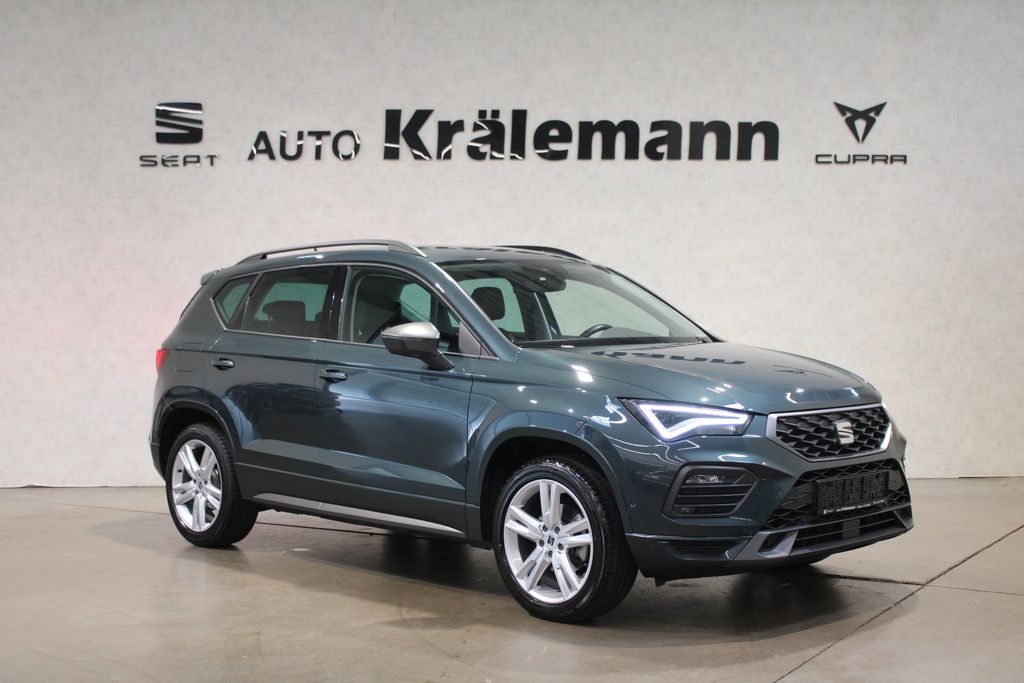 Bild des Angebotes Seat Ateca FR 1.5 TSI DSG*LED*Navi*AHK*ACC*Kamera*