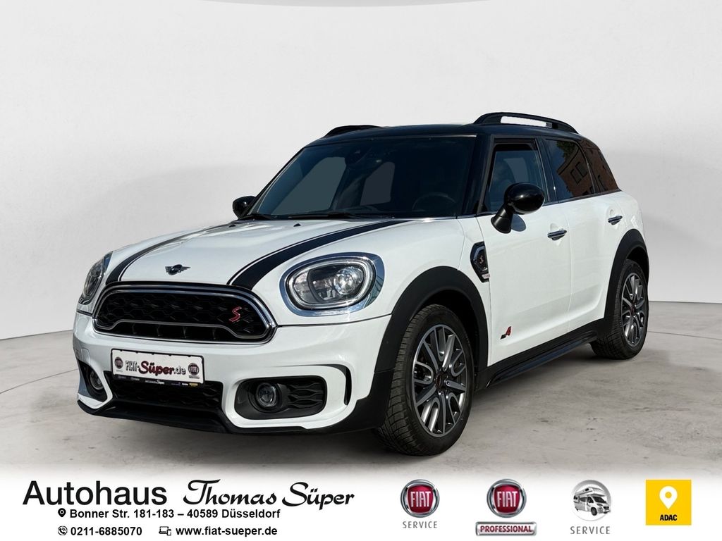 Bild des Angebotes MINI Countryman SD All4 John Cooper Works P LED NAVI