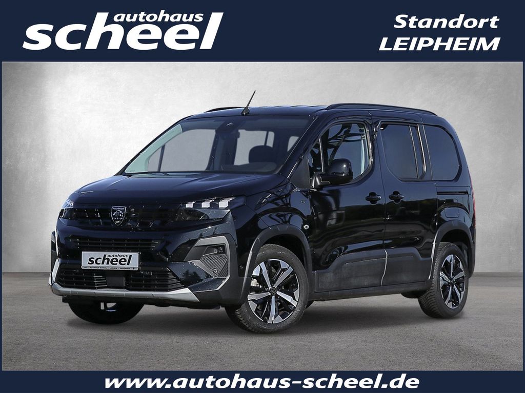 Bild des Angebotes Peugeot Rifter 1.5 BlueHDi 130 L1 GT ACC/AHK/Kam./LED/LM