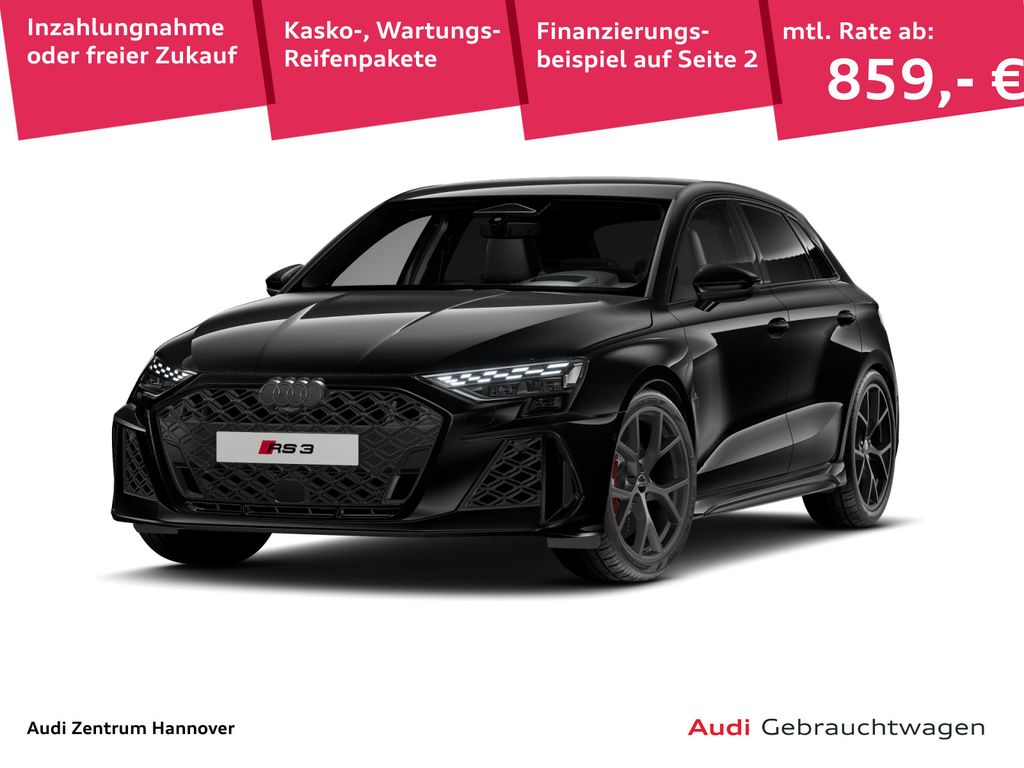Bild des Angebotes Audi RS 3 Sportback 294 kW S tronic