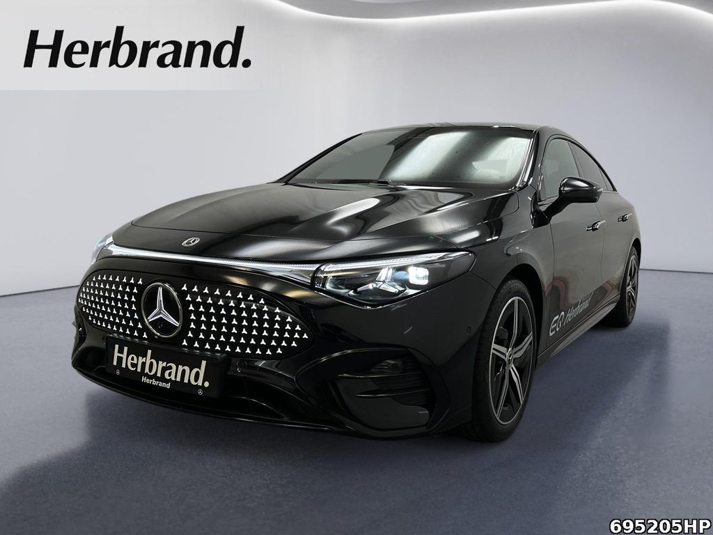 Bild des Angebotes Mercedes-Benz CLA 250+ EQ Coupé +AMG-LINE+NIGHT-PAKET+MEMORY+