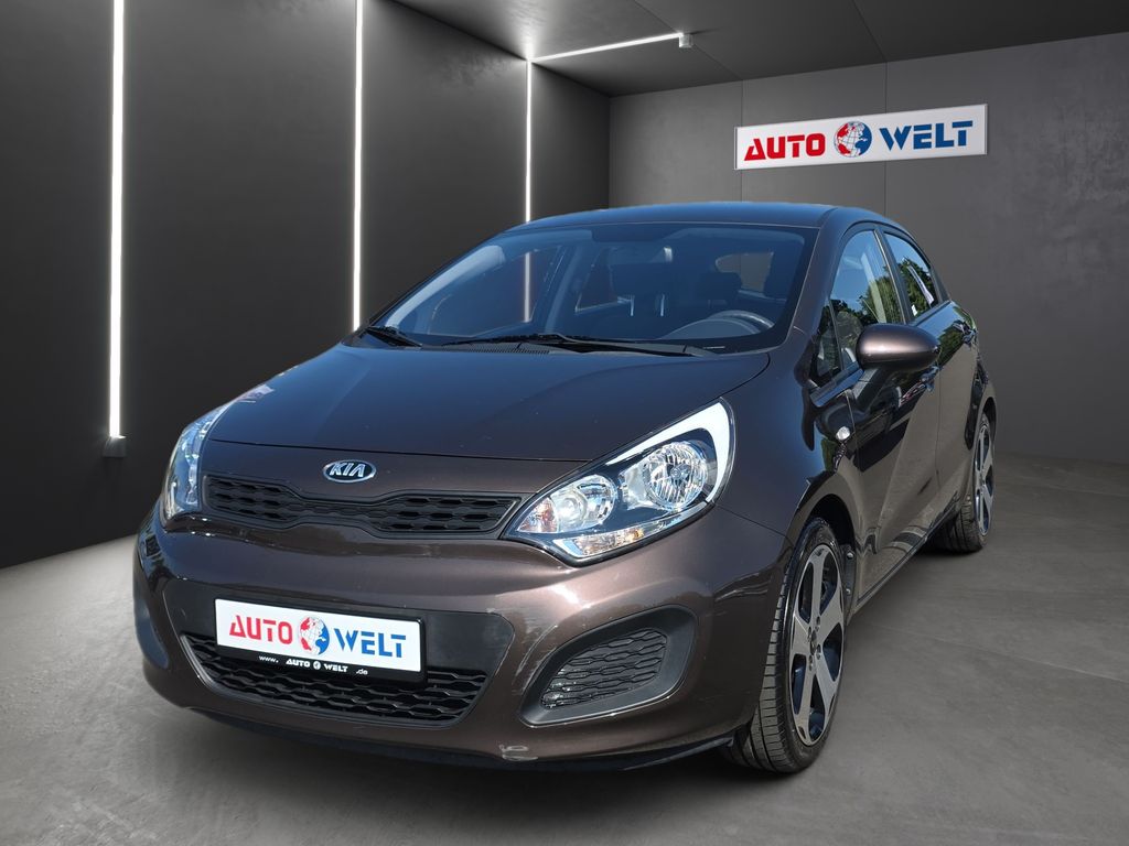 Bild des Angebotes Kia Rio 1.2 Attract Klima USB AUX Tagfahrlicht