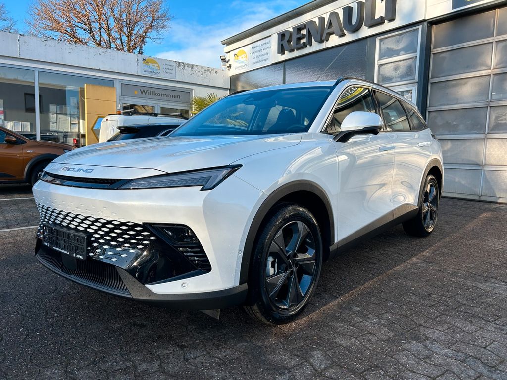 Bild des Angebotes BAIC Beijing X55 Automatik