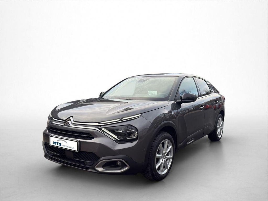 Bild des Angebotes Citroën C4 PureTech 130PS EAT8 Shine *Navi*SHZ*Parkpilot