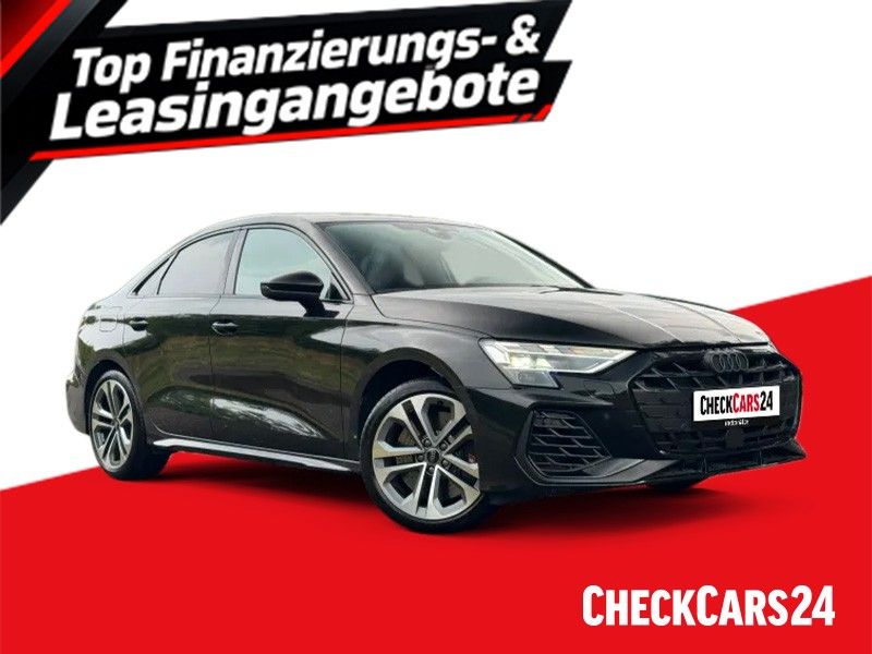 Bild des Angebotes Audi S3 Lim. /HUD/SONOS/MATRIX/NAVI+/ACC