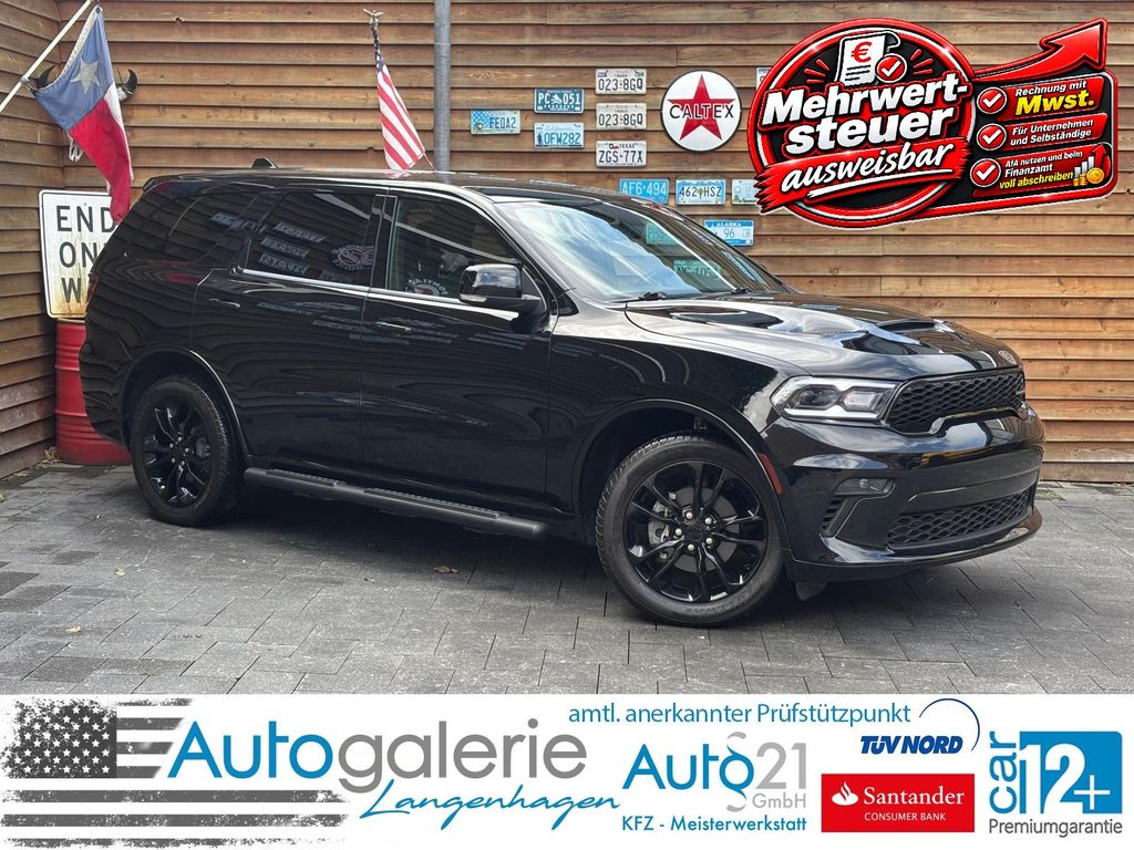 Bild des Angebotes Dodge Durango 3,6 GT Plus AWD 6 S. AHK SZH LED Kamera