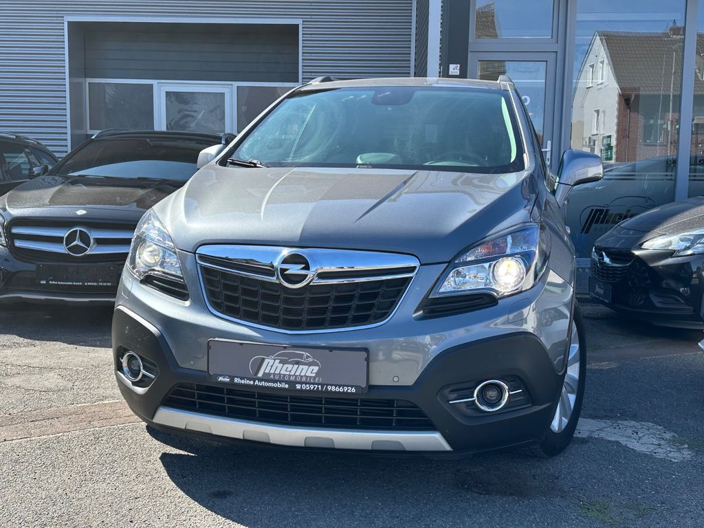 Bild des Angebotes Opel Mokka Innovation*PDC*NAVI*XENON*MFKL*TEMPO*